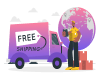 free shipping
